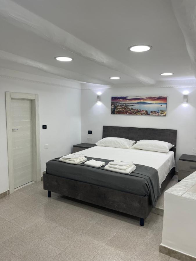 Bed and Breakfast Sott O Pont Napoli Exterior foto