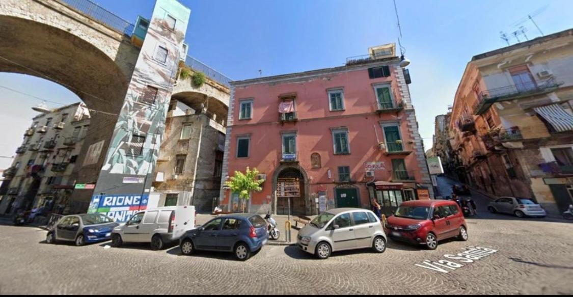 Bed and Breakfast Sott O Pont Napoli Exterior foto