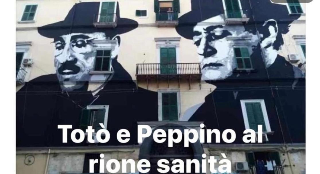 Bed and Breakfast Sott O Pont Napoli Exterior foto