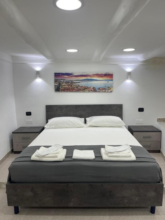 Bed and Breakfast Sott O Pont Napoli Exterior foto
